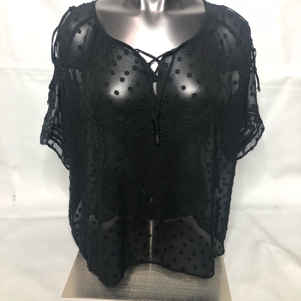 Zara Basic Womens Top - image 1